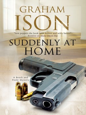 cover image of Suddenly at Home